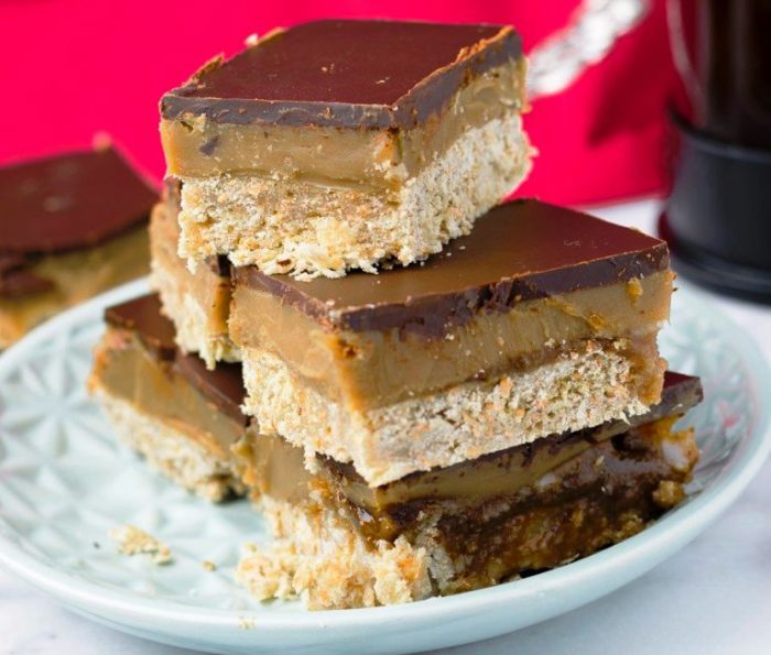 Vegan-caramel-shortbread