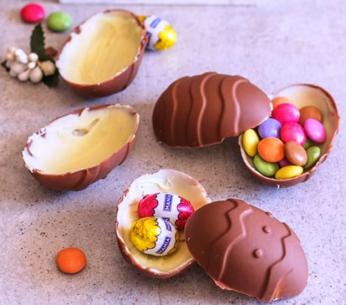 Chocolate-easter-eggs