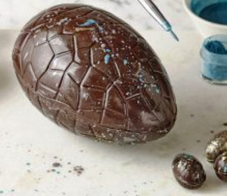 chocolate easter eggs moulded Fill My Recipe Book