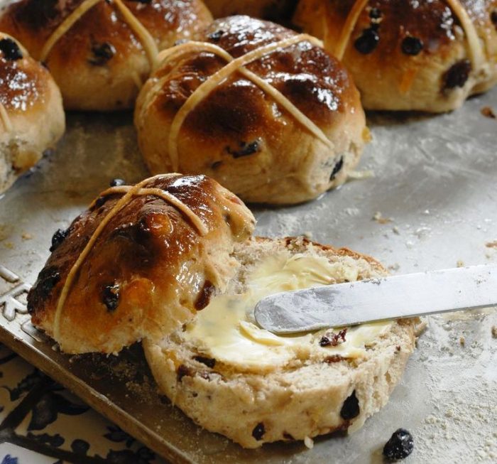 These sweet, doughy rolls aren't just a tasty treat to serve as a dessert or to pair with a cocktail, they actually have an interesting and significant history behind them.  