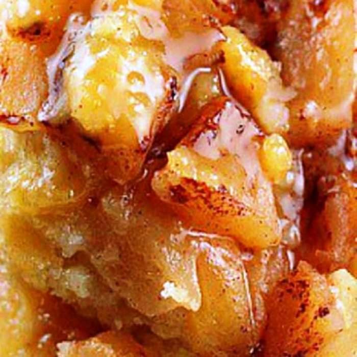 Slow-cooker-apple-pudding-cake