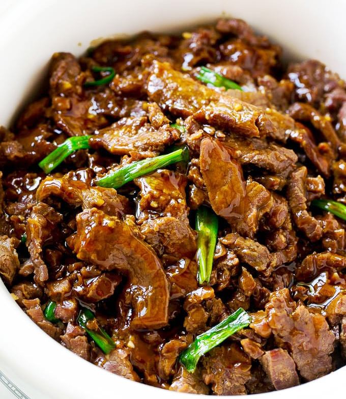 Slow-cooker-mongolian-beef