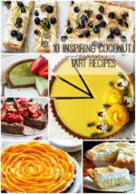 10 Inspiring Coconut Tart Recipes