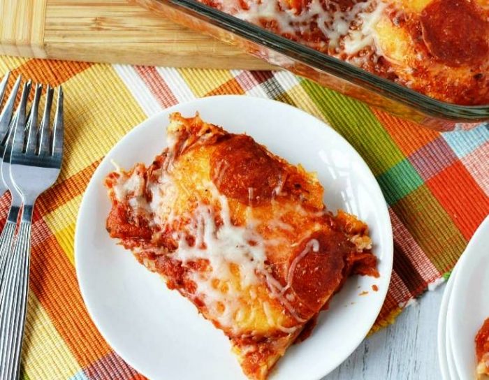 Easy-10-minute-kid-friendly-pizza-bake