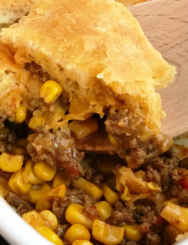 5ingredientmexicanbiscuitcasserole Fill My Recipe Book