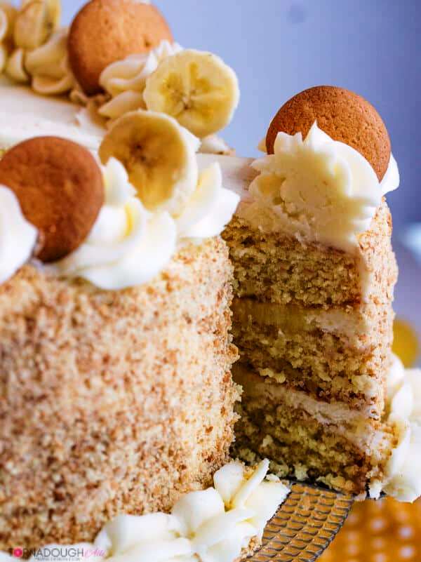 Banana-cream-cake