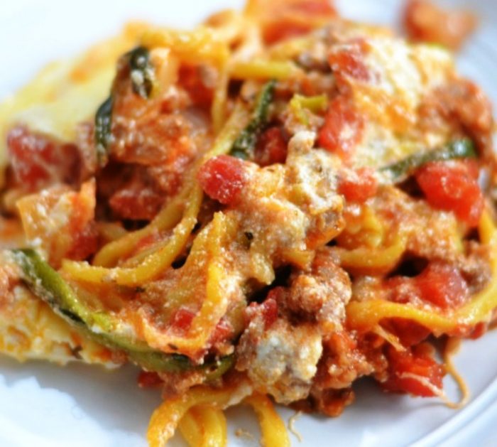 Zucchini-veggie-spirals-casserole.