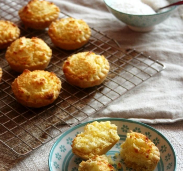 Hong-kong-style-coconut-tarts