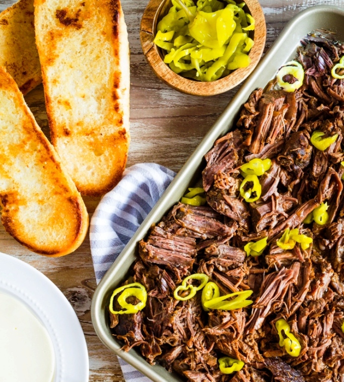 Instant-pot-italian-beef-recipe