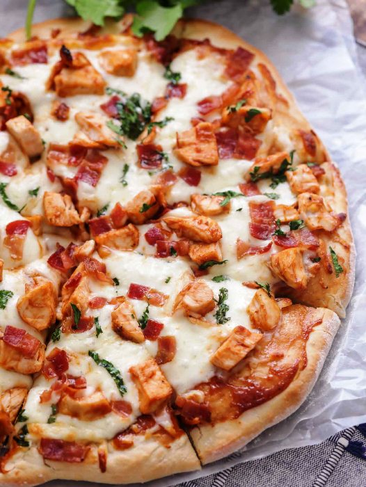 Barbecue-chicken-pizza