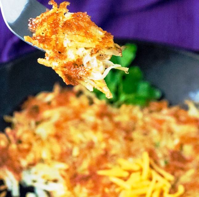 Cheddar-crusted-homemade-hash-browns
