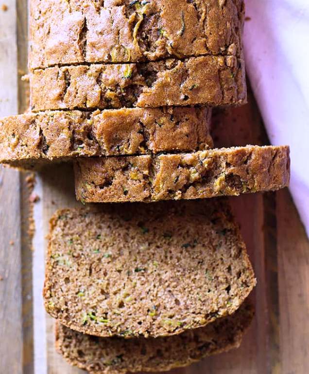 Easy-zucchini-quick-bread