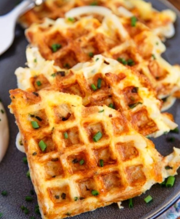 Egg-and-cheese-hash-browns-waffles
