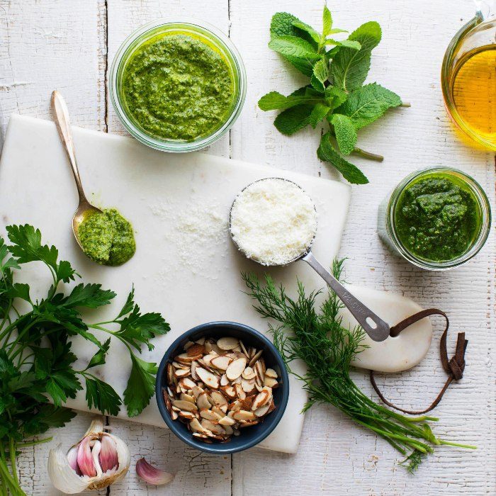 How-to-turn-any-herb-into-pesto