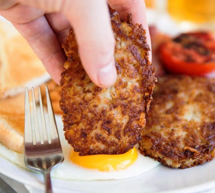 Perfect homemade-hash-browns