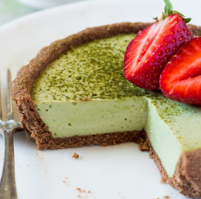 Vegan-matcha-coconut-tarts