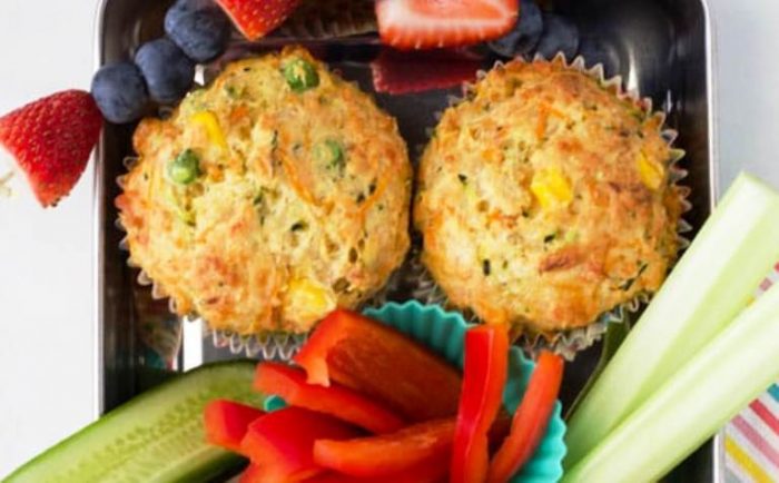 Vegetable-savoury-muffins