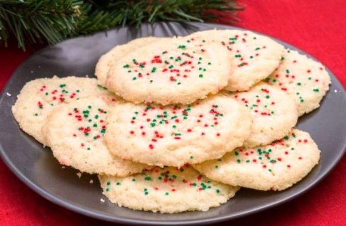 In the time it takes you to run to the store, you could already have these cookies fresh out of the oven.