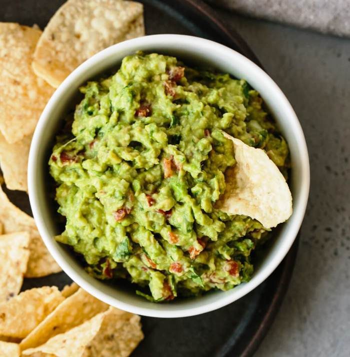 Best-ever-guacamole