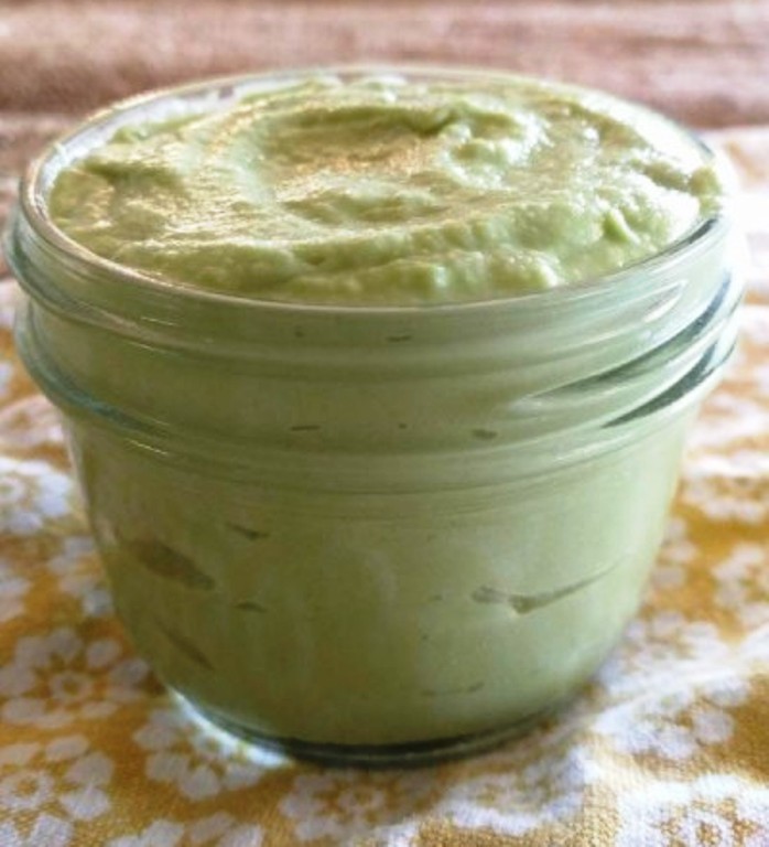 Tangy-and-creamy-avocado-mayonnaise