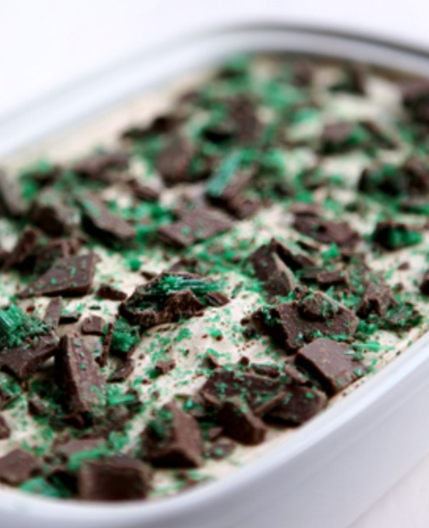Peppermint-crisp-fridge-tart