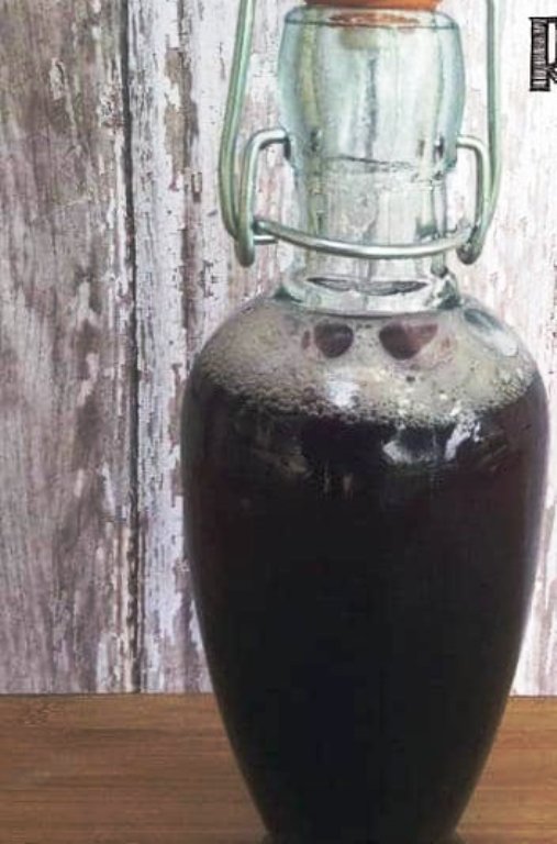 Homemade-root-beer