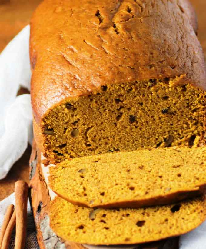 Bread-machine-pumpkin-pie-spice-loaf