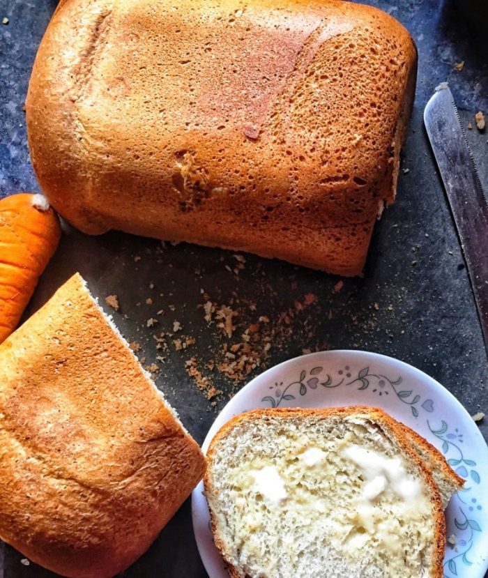 Easy-basic-vegan-bread-machine-recipe