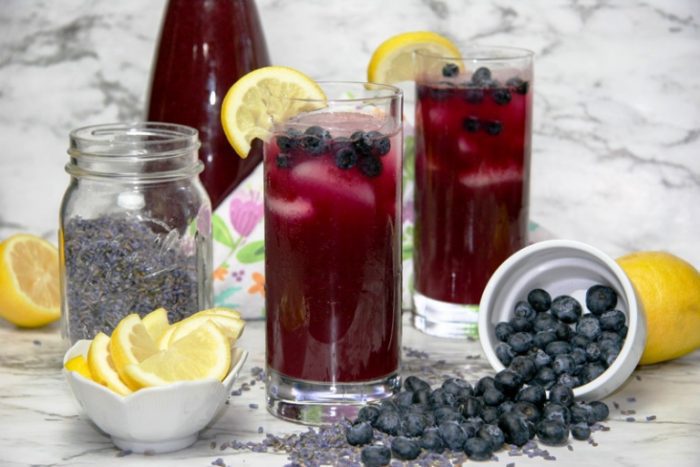 Blueberry-lavender-lemonade
