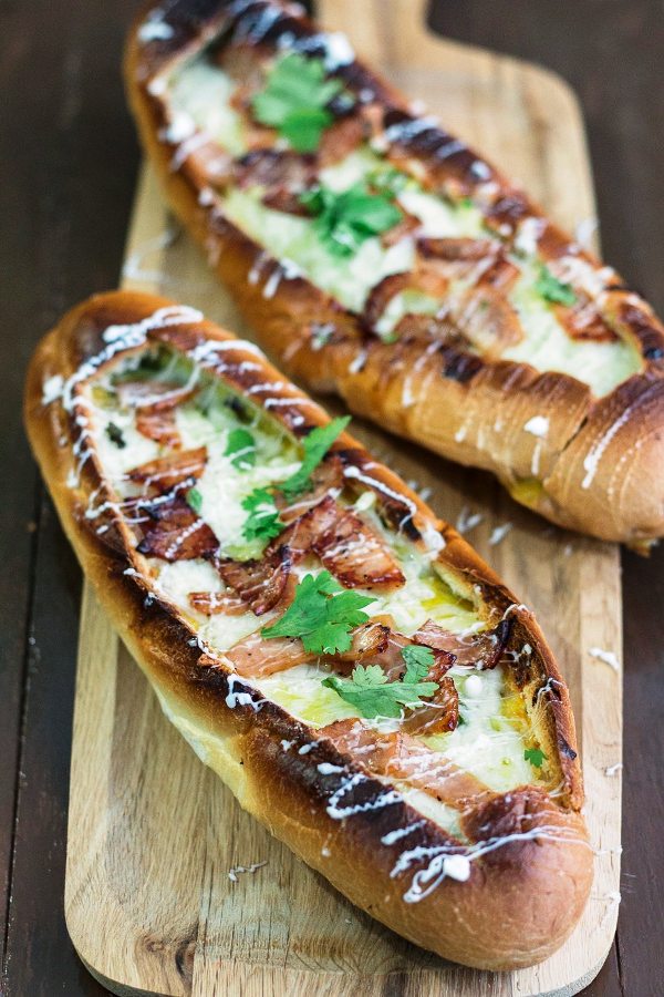 Egg-stuffed-baguette