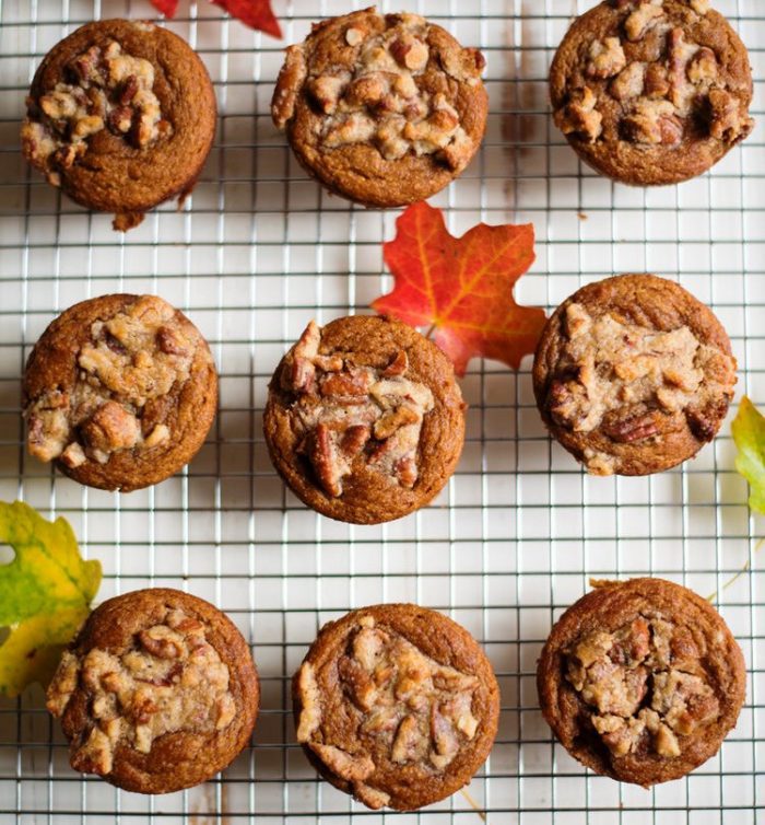 Flourless-sweet-potato-pie-muffins