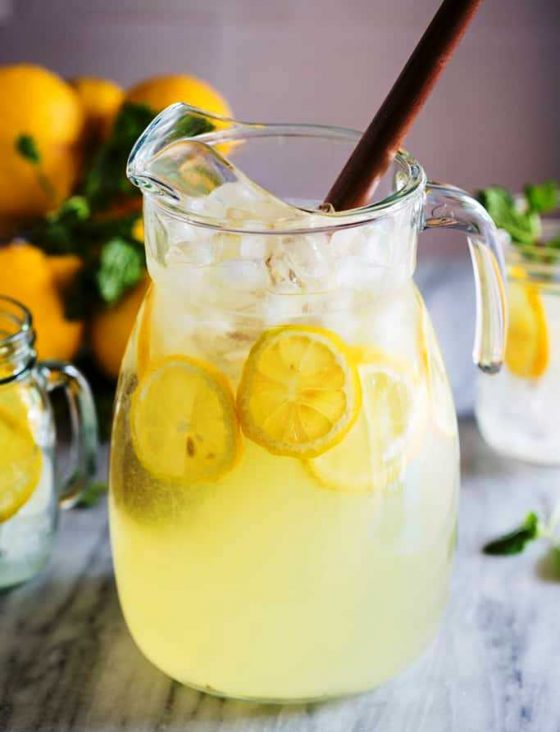 14 Homemade Cool Drinks Recipes Fill My Recipe Book