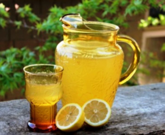 Homemade-lemonade