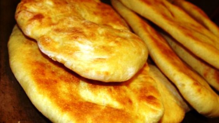 Easy-naan-bread