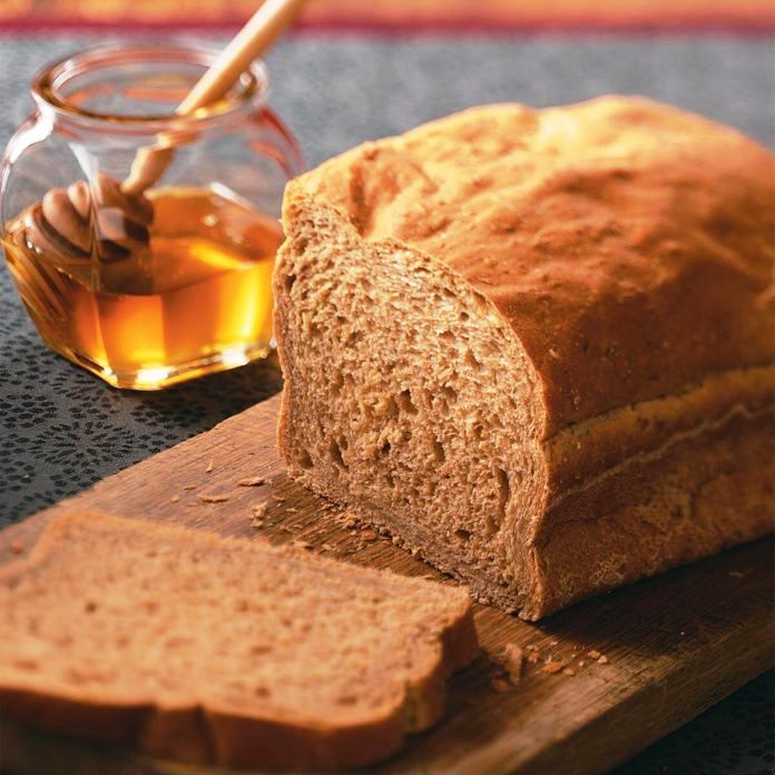 Old-fashioned-brown-bread