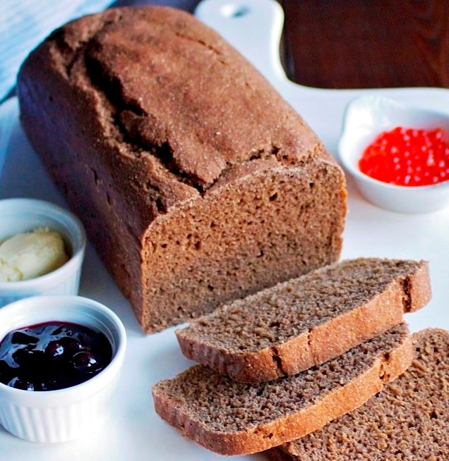 Rye-sourdough-bread