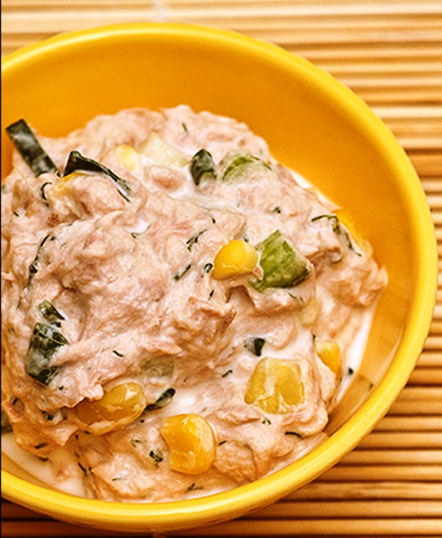 Tuna-dill-sweet-corn-sandwich-filler