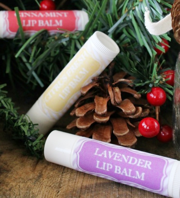 Homemade-all-natural-lip-balm