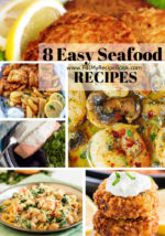 8 Easy Seafood Meal Recipes