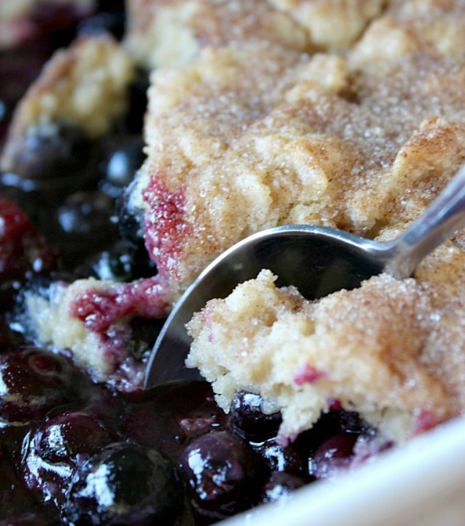 12 Yummy Blueberry Recipes - Fill My Recipe Book