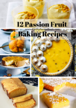 12 Passion Fruit Baking Recipes