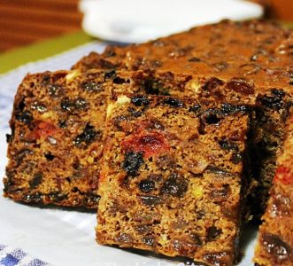 9 Amazing Fruit Cake Recipes - Fill My Recipe Book