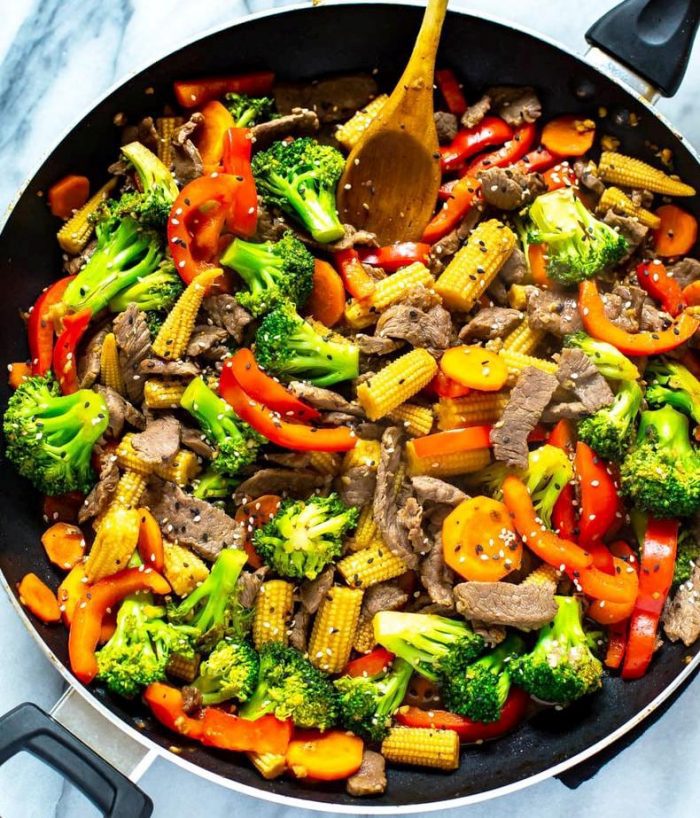 10 Easy Stir Fry Recipes - Fill My Recipe Book