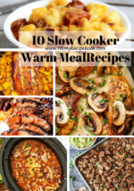 10 Slow Cooker Warm Meal Recipes
