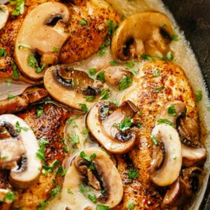 Slow-cooker-chicken-marsala