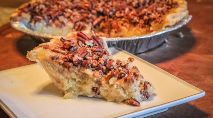 This paw paw custard pie, while easy to make, has a delightfully unusual flavor you won't find with any other filling.