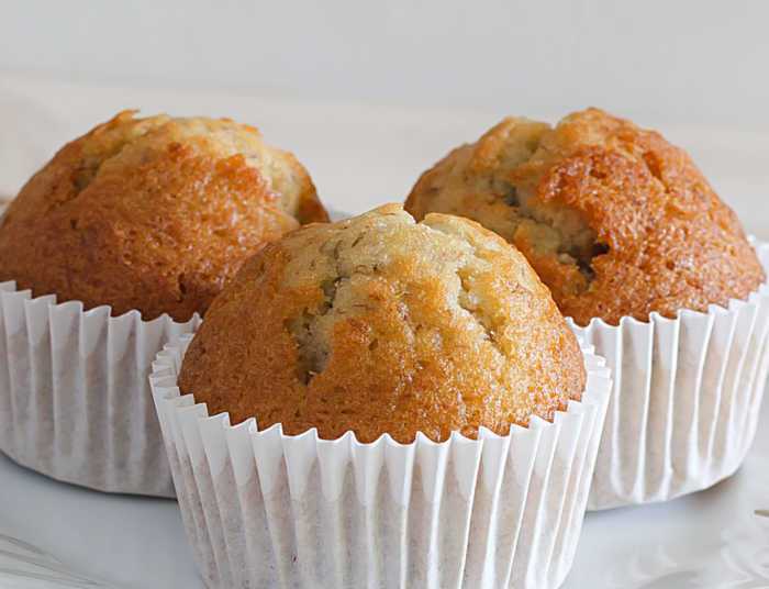 Sugar Free Banana Muffins are a perfect idea for breakfast, brunch, or anytime you are looking for something tasty.