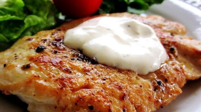 Cajun-chicken-with-ginger-lime-mayonnaise
