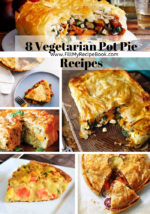 8 Vegetarian Pot Pie Recipes