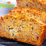 Healthy Banana Bread Recipe. A healthy moist banana bread uses Greek yogurt and is always a popular tea dessert or snack recipe idea.